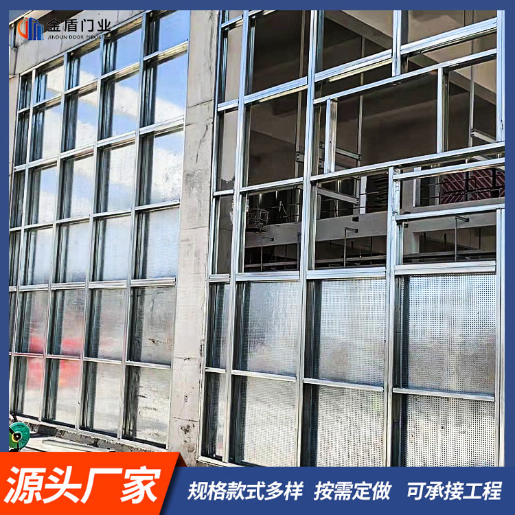非保溫型抗爆牆