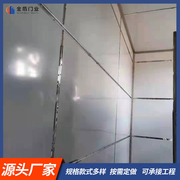 外飾麵抗爆牆